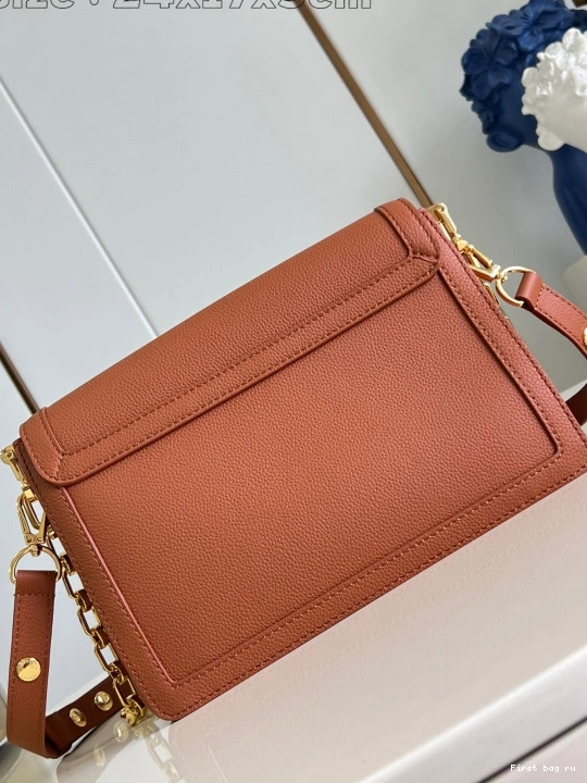 First bag ru LOUIS DAUPHINE VUITTON MM 0715